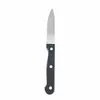 Suministro directo de fábrica cuchillo para fruta de acero inoxidable pelador de melón y fruta cuchillo de cocina cuchillo para rebanar cuchillo de cocina cuchillo multiusos