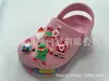Venta al por mayor de fábrica de plástico de silicona para goteo, accesorios estándar para ropa, silicona estándar, dibujos animados lindos, goma suave de PVC, sello de goma