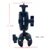 Adequado para GOPRO mountain dog Dajiang Insta360 suporte fixo para bicicleta motocicleta estilo estendido quente