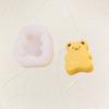 Molde de Silicone para Biscoito de Urso