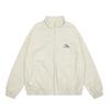 Otoño Nuevo Estilo Americano Retro Alta Calle Marca de Moda Chaqueta Bordada Abrigo oversize Casual Traje de Béisbol