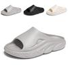 Zapatos con Agujeros Foto Real Sensación al Caminar Playa al Aire Libre Suela Gruesa Que Aumentan la Altura Sandalias Zapatos de Verano para Hombre Chanclas Sandalias