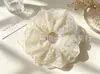 Fábrica de Origem Acessórios de Cordeiro de Xinjiang Elástico de Cabelo de Intestino Grande Toque de Luxo Anel de Intestino Grande de Pérola Elástico de Cabelo de Intestino Grande Elástico de Cabelo