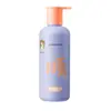 Canguru Bei Bei Cuidado Suave Protetor Refrescante Controle de Oleosidade para Cabelos Jovens Limpeza Suave Shampoo Infantil