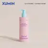 Material de Embalaje para Artículos de Tocador Xumin Botella de Champú con Dispensador de 250-300 ml Botella de Gel de Ducha Botella para Sub-embotellar Loción de 200 ml