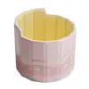 Tina de Baño Portátil Modelo Nuevo con Respaldo, Tina de Baño Redonda Plegable para Adultos Espesa de Temperatura Constante, Aislamiento de Sauna