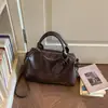 Bolsa Versátil de Moda Otoño 2026 Transfronteriza Gran Capacidad Bolso de Mano Bolso Tote Casual para el Trabajo Bolso Cruzado