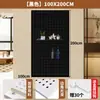 Estante de almacenamiento con tablero perforado, accesorios para teléfonos móviles, joyería, herramientas de ferretería, estante, tablero colgante de acero inoxidable, estante de pared