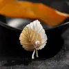 Nuevos Broches Pequeños para Mujer 2025, Corsages de Moda Retro, Accesorios para Tiendas de Ropa, Fabricantes de Pines, Pines al por Mayor