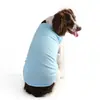 Jersey Transfronterizo para Mascotas, Nuevo Jersey Fresco de Verano, Tejido Cómodo y Transpirable, Ropa para Perros de Tamaño Grande y Pequeño