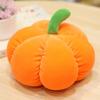 Peluche de Fruta de Simulación Piña Fruta y Verdura Fresa Naranja Muñeco Lanzar Boda Máquina de Garra Muñeco de Trapo
