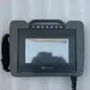 Caixa de controle de interface homem-máquina de plástico portátil de 7 polegadas 7 polegadas Weintek caixa de instalação de tela sensível ao toque carcaça de ABS de tela sensível ao toque