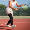 Manga Deportiva para Pierna Manga de Compresión para Pierna para Hombre y Mujer Manga de Compresión para Pierna Juvenil Rodillera Deportiva para Corredor Manga Larga para Pierna Rodillera