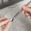 Set de Pinceles para Principiantes, Pinceles de Dibujo Lineal para Pintura y Terapia de Luz, Herramientas Especiales para Difuminar Uñas, Set de Pinceles para Arte de Uñas
