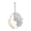 352AAA. Bomba de baño japonesa bomba de baño Flor de baño linda espuma exfoliante combinación de colores bola de limpieza corporal