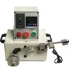 Máquina Pequeña Eléctrica Enrolladora de Varillas de Acero Máquina Formadora Enrolladora de Alambre para Atar Varillas Máquina Enrolladora de Disposición de Alambre Totalmente Automática