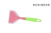 Yuzi Espátula de Silicona Estofada Espátula para Pizza de Boca Ancha Olla de Silicona Bistec Antiadherente Espátula Especial para Cocinar Cuchara Utensilios de Cocina de Silicona