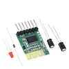 Placa Amplificadora de Potencia Digital TPA3110 Placa Amplificadora de Potencia Clase D Estéreo Placa Amplificadora de Potencia Bluetooth 4.2 15W 30W