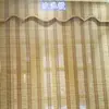 Cortinas de Bambú, Cortinas Enrollables, Parasol Estilo Chino, Bloqueo de Luz, Ventilación, Cortinas de Bambú para Sala de Estar, Balcón, Sala de Té, Cafetería, Cortinas de Bambú de Elevación Manual