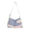 Bolso de Hombro con Cinturón Nuevo de Moda Primavera 2026 para Mujer, Bolso Cruzado de Moda para Viajar, Versátil Bolso Dumpling de Bloque de Color