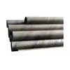 Foshan Tubería Espiral Q235B Norma Nacional Cimentación con Pilotes Helicoidales Dn800 Tubería de Acero Costura Helicoidal Soldada por Arco Sumergido