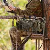 Caza al Aire Libre Personalizado Transfronterizo Silla de Árbol Colgante Camuflaje Bolsa de Cosméticos Estilo Camping Terciopelo de Rama Bolsa de Cosméticos Grande