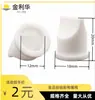 Válvula de retención de pico de pato de silicona en miniatura Válvula de parada de escape unidireccional Válvula de retención para dispensador de gel antibacterial