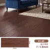 Pegatinas de Piso de PVC Autoadhesivas Imitación Madera Cemento Piso Oficina en Casa Engrosadas Resistentes al Desgaste Impermeables y a Prueba de Humedad Pegatinas de Piso