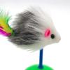 Criativo gato brinquedo tumbler Mouse de pelúcia gato de brinquedo cão pet brinquedo saída de fábrica