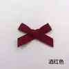 En Stock Accesorios de Lazo de Poliéster-Algodón de 1 cm, Accesorios de Encaje de Cinta, Versátil para Empaque de Regalo DIY, Accesorios para el Cabello