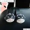 Gancho de Carro de Pelúcia Stellalou Desenho Animado Fofo Acessório de Decoração de Interior para Encosto de Banco de Carro com Acabamento de Alta Qualidade