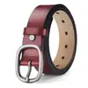 Cinturón Versátil para Mujer 2024 Nuevo Estilo Cinturón Decorativo para Cintura de Jeans Moda para Mujer Cinturón Versátil de Gama Alta