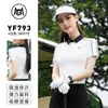 Ropa de Golf para Mujer Ropa de Primavera y Verano para Mujer Tops Polo Camisetas de Tenis Ropa Deportiva Ropa Deportiva