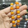 2025 Nuevo Venta Caliente Transfronteriza Pulsera para Hombre de Piedra Ojo de Tigre Pulsera de Acero Inoxidable con Cuentas de Piedra Venta al por Mayor Piedra Ojo de Gato