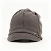 Chapéu slouchy estilo coreano, novo chapéu de maternidade da moda para outono e inverno, chapéu para clima frio para mulheres, faz o rosto parecer menor, versátil e estiloso, adequado para o trajeto, boina de bico de pato