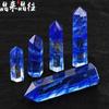 Donghai Cristal Natural Hexagonal de Punta Única Ágata Piedra Bruta Pulida Piedra Semipreciosa Columna de Cristal Adornos Fabricante Venta al por Mayor