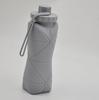 Taza de agua plegable de silicona creativa para deportes al aire libre, tetera de gran capacidad para viajes, taza de café plegable de silicona