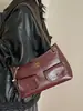 Yuezhi 2026 bolso de hombro versátil de principios de otoño, bolso cruzado, bolso de axila, bolso acolchado de moda de gran capacidad para el trabajo