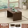 Mesa plegable para mirador para uso doméstico, mesa de café pequeña Tatami, mesa para alféizar de ventana, mesa de cama para comer, mesa baja, mesa de estudio