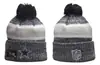 Gorras de Equipo de Fútbol Nuevas al por Mayor para Otoño e Invierno, Gorros de Punto Cálidos para Hombres y Mujeres, Gorras Bordadas con Letras