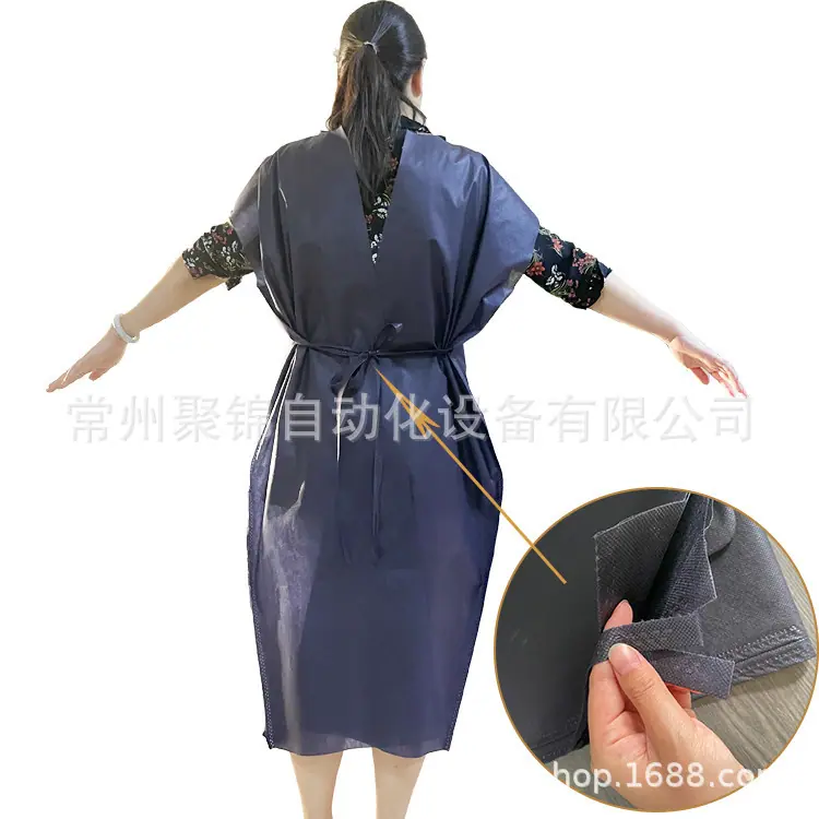无纺布衣