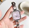 Adecuado para Apple iWatch 11ª Generación 10/987 Nuevo Diseño Cadena de Botella de Perfume Metálica Femenina mm