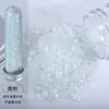 Nuevos Productos Transfronterizos Arte de Uñas Vidrio Grava Fragmentos Irregulares DIY Pegamento de Goteo Relleno Arena de Grava Pintura Decoración