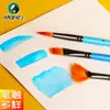 Conjunto de Pincéis para Aquarela Marley Caneta para Aquarela Giz d'Água Conjunto de Várias Peças Cerdas de Nylon Ponta Redonda Pincel Acrílico