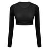 Ropa de protección solar para golf para mujer, protección UV deportiva, manga de seda helada, camiseta interior, malla fina, chal, mallas para mujer