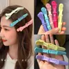 Grampo Volumizador para Raiz do Cabelo, Ferramenta para Modelar Franja, Presilha de Cabelo Sem Marcas, Presilha de Posicionamento para Maquiagem, Pinça Fixadora de Cabelo, Presilha Bico de Pato para Mulheres