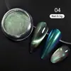 Transfronterizo Nuevo Manicura Ins Magnético 9D Degradado Ojo de Gato Óptico Camaleón Polvo Brillo para Uñas Accesorios de Arte para Uñas