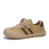 Zapatilla Mori para Mujer Diseño de Cabeza Grande de Nicho Zapatos Individuales Zapatos de Entrenamiento Alemanes Con Cordones Casuales Zapatos de Tabla Suela Suave Cómoda A9851