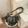 Bolso de Hombro Retro de Moda 2026, Superventas Transfronterizo, Bolso Tote de Nicho a la Moda, Bolso de Mano para Mujer