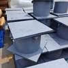 Soportes Prefabricados Temporales Ajustables para Cajas de Arena para Placas de Cimentación de Puentes, Caja de Arena Ajustable Tipo Extracción de Arena con Tubo de Arena